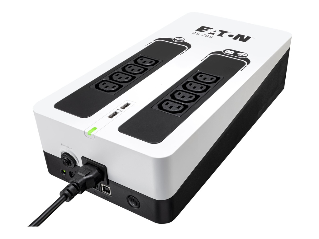 Eaton 3S 700 - USV - Wechselstrom 220-240 V