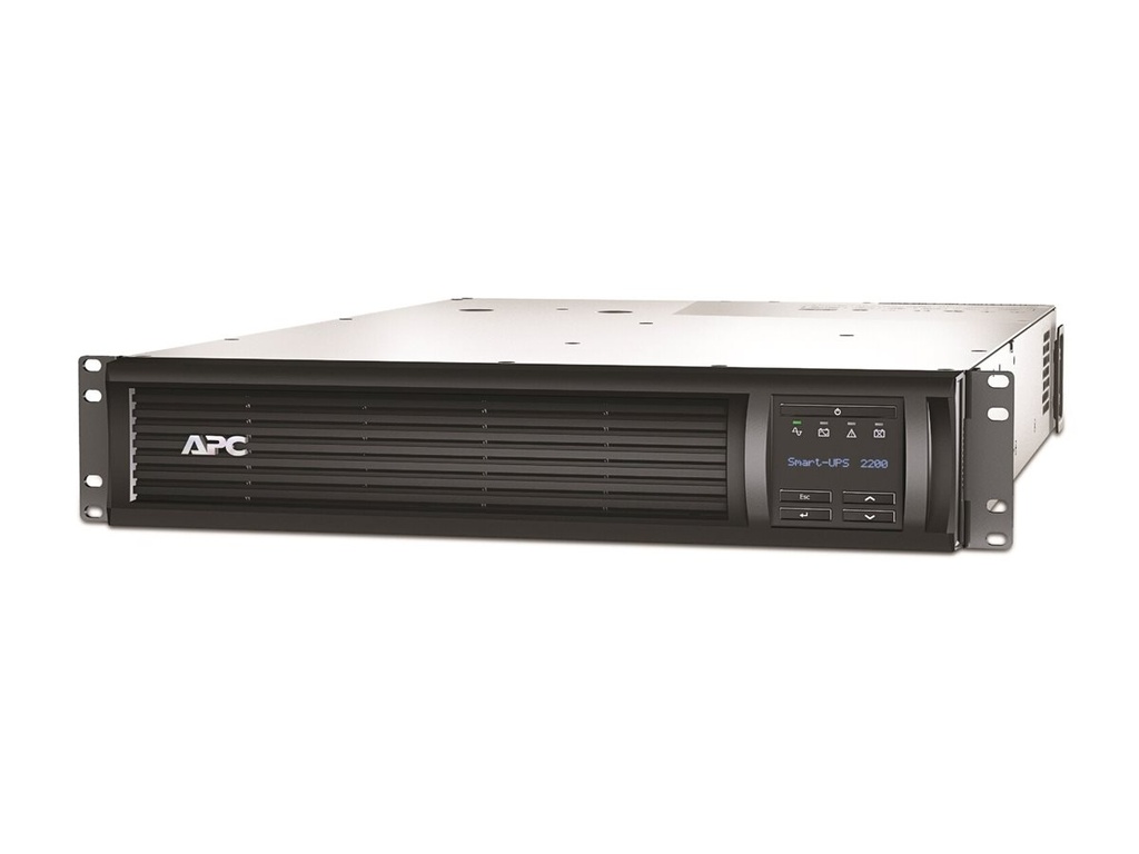 APC Smart-UPS 2200VA LCD RM - USV (Rack - einbaufähig)