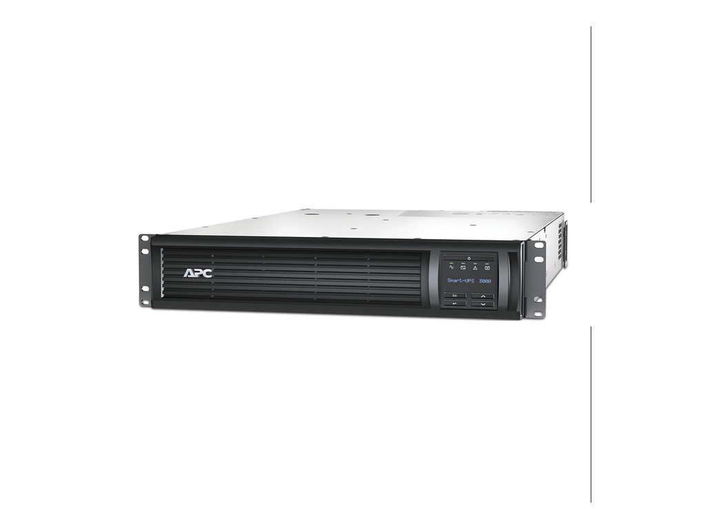 APC Smart-UPS 3000VA LCD RM - USV (Rack - einbaufähig)