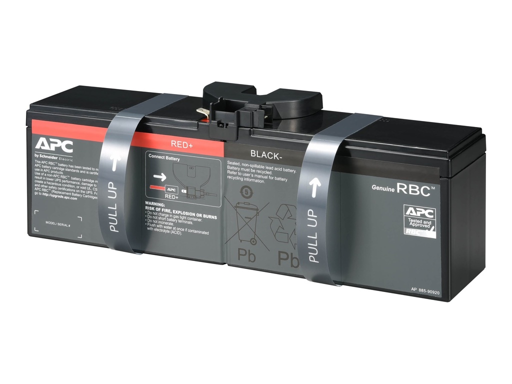 APC Replacement Battery Cartridge #160 - USV-Akku