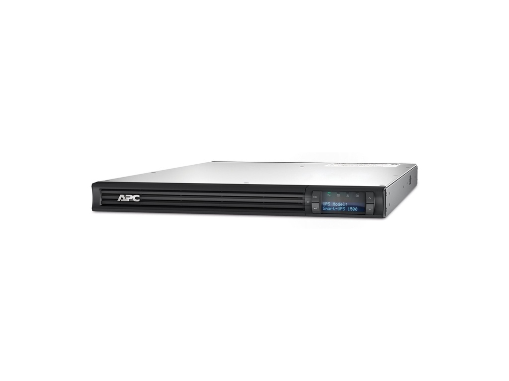 APC Smart-UPS 1500 LCD - USV (Rack - einbaufähig)
