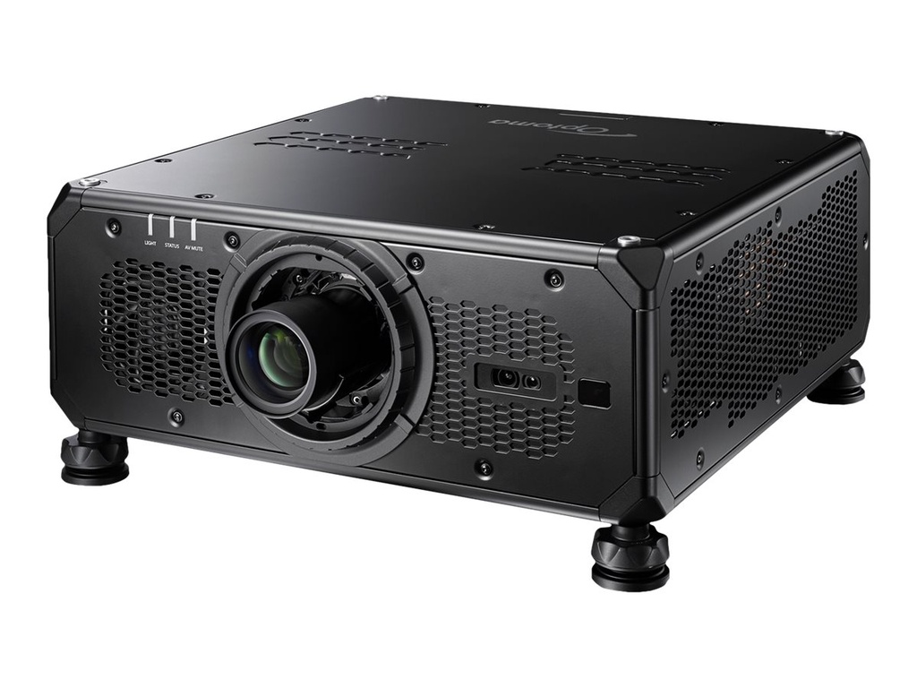Optoma Ultra Bright ZU2200 - DLP-Projektor - Laser - 3D - 22000 lm - WUXGA (1920 x 1200)