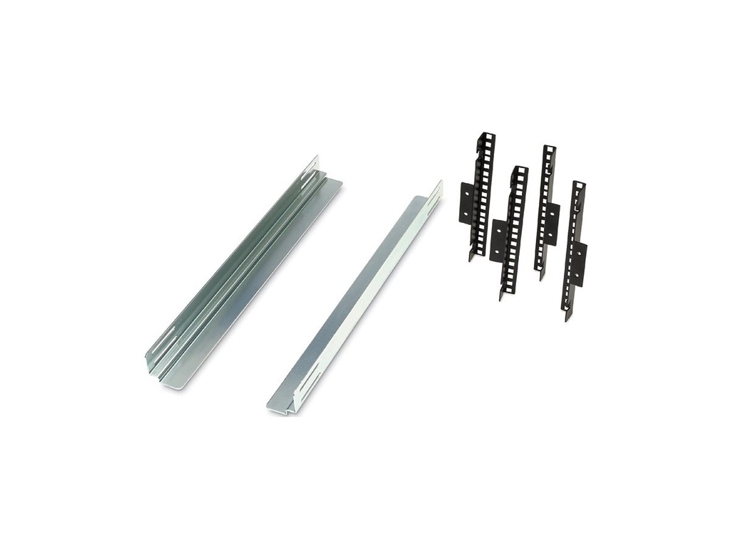 APC Rack-Schienen-Kit - für NetShelter SX