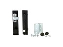 APC Combination Lock Handle - Rack-Sicherheitsschloss - Schwarz (Packung mit 2)