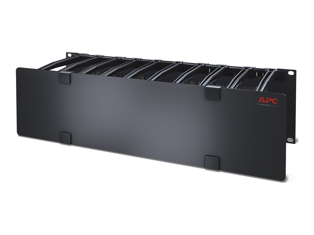 APC Cable Management - Rack-Kabelführungsplatte