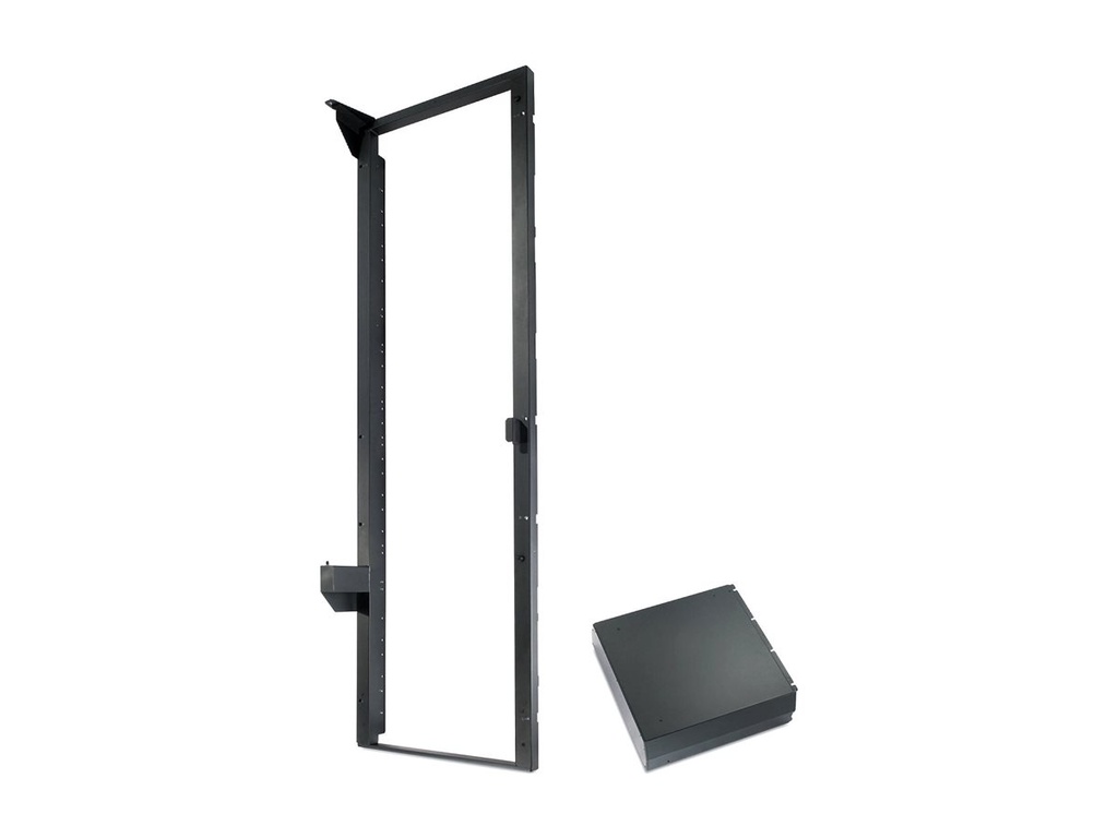 APC Rack Air Removal Unit - Rack-Mounting-Rahmen