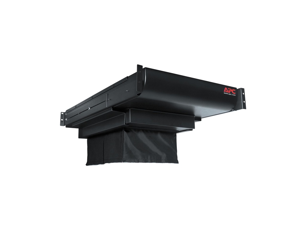 APC Lüftungseinheit - Schwarz - 2U - für P/N: