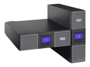 Eaton 9PX 9PX6KIPM31 - USV (in Rack montierbar/extern) - Wechselstrom 380/400/415 V - 5400 Watt - 6000 VA - RS-232, USB - PFC - 3U - 48.3 cm (19")