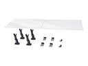 APC EcoAisle - Rack Stützhalterung