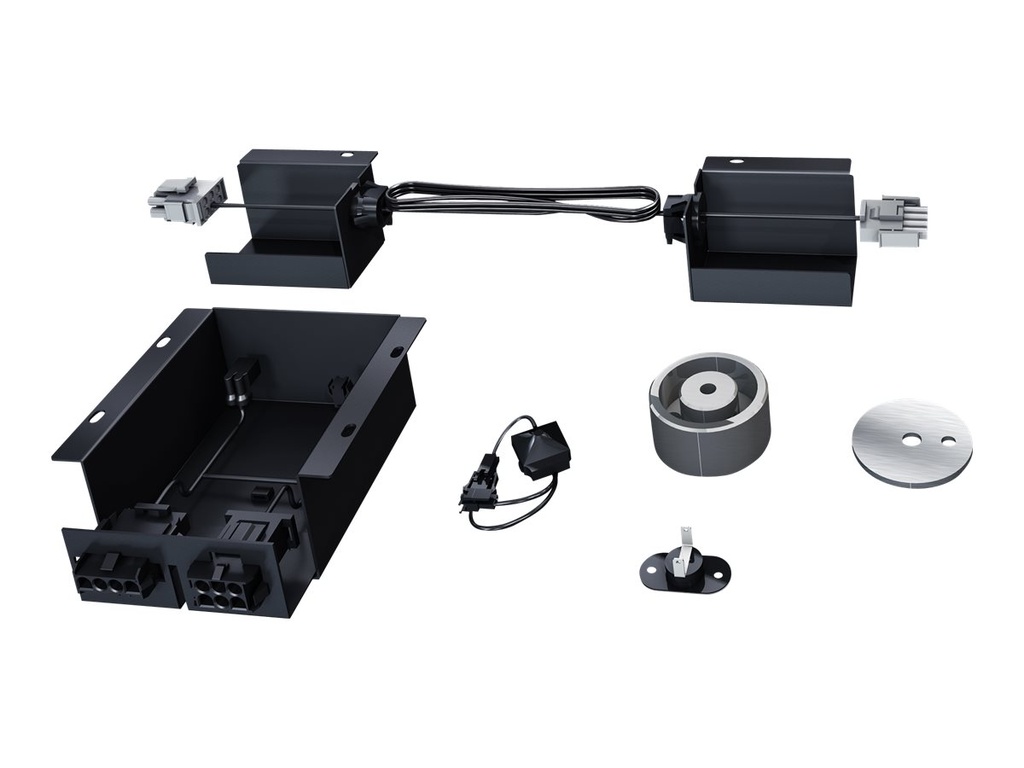 APC Verriegelungssystem für Rack-Deckenplatte