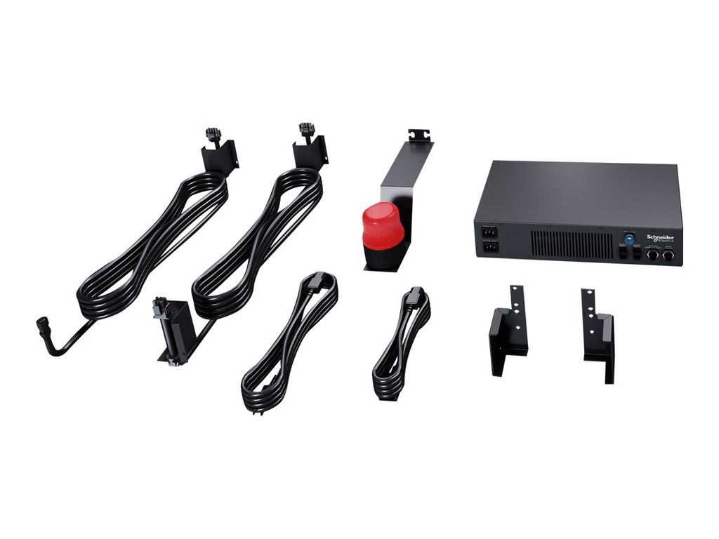 APC Thermal Containment - Verriegelungssystem