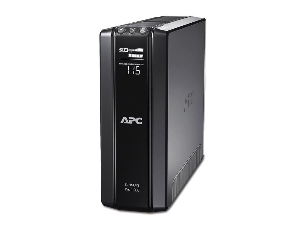 APC Back-UPS Pro 1200 - USV - Wechselstrom 230