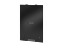 APC NetShelter SX - Gestelldach - Schwarz - für