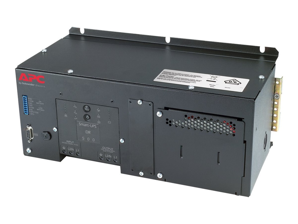 APC Smart-UPS SUA500PDRI-H - USV (DIN-Schienenmontage