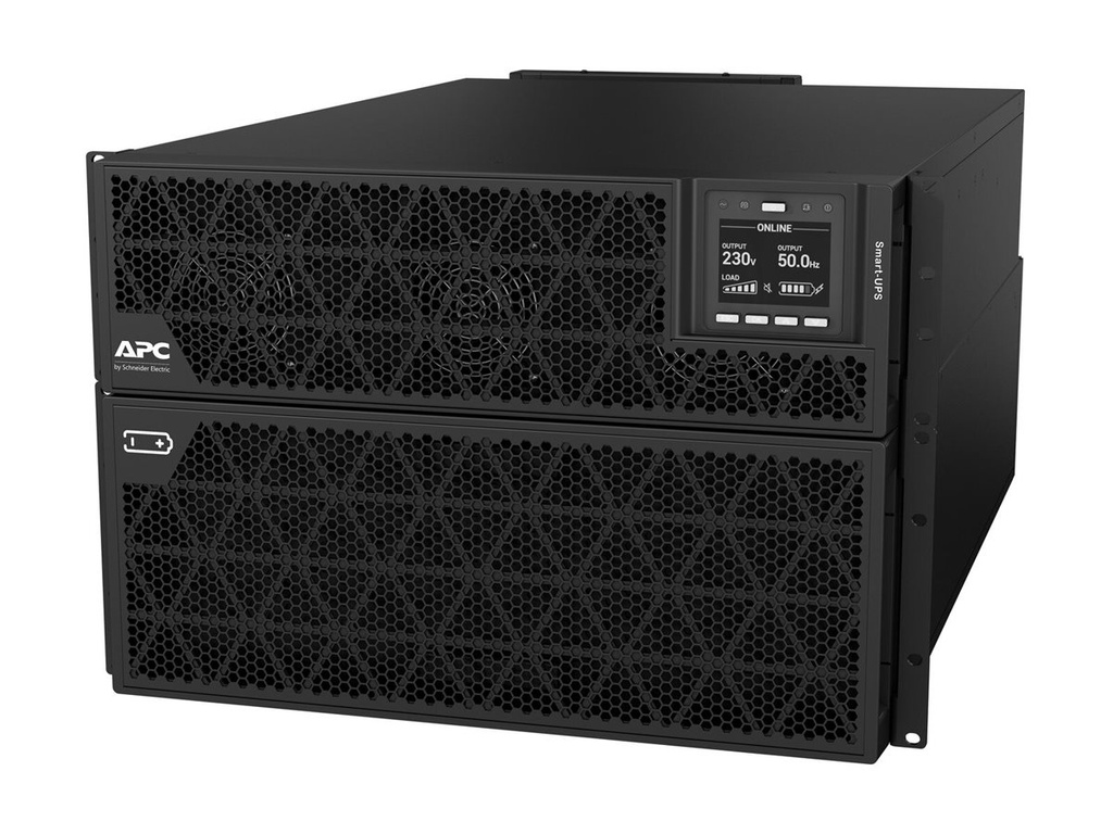 APC Smart-UPS RT 20kVA - USV (Rack - einbaufähig)