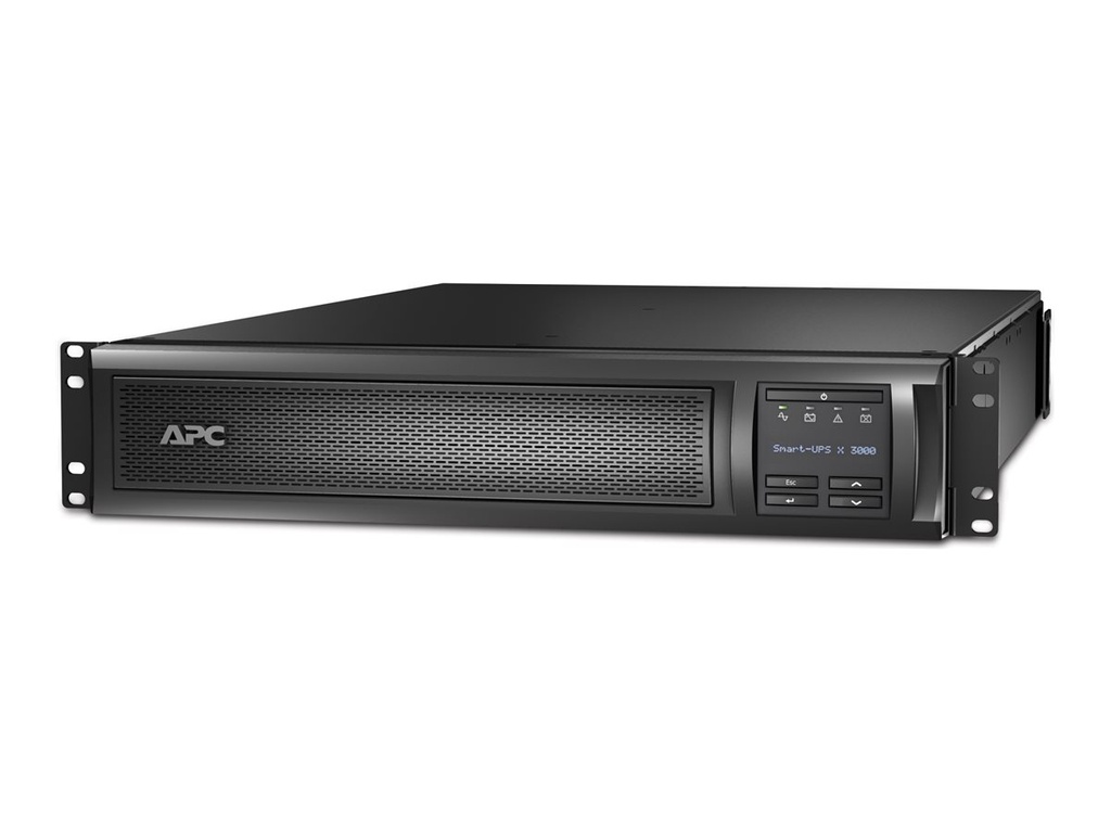 APC Smart-UPS X 3000 Rack/Tower LCD - USV - Wechselstrom