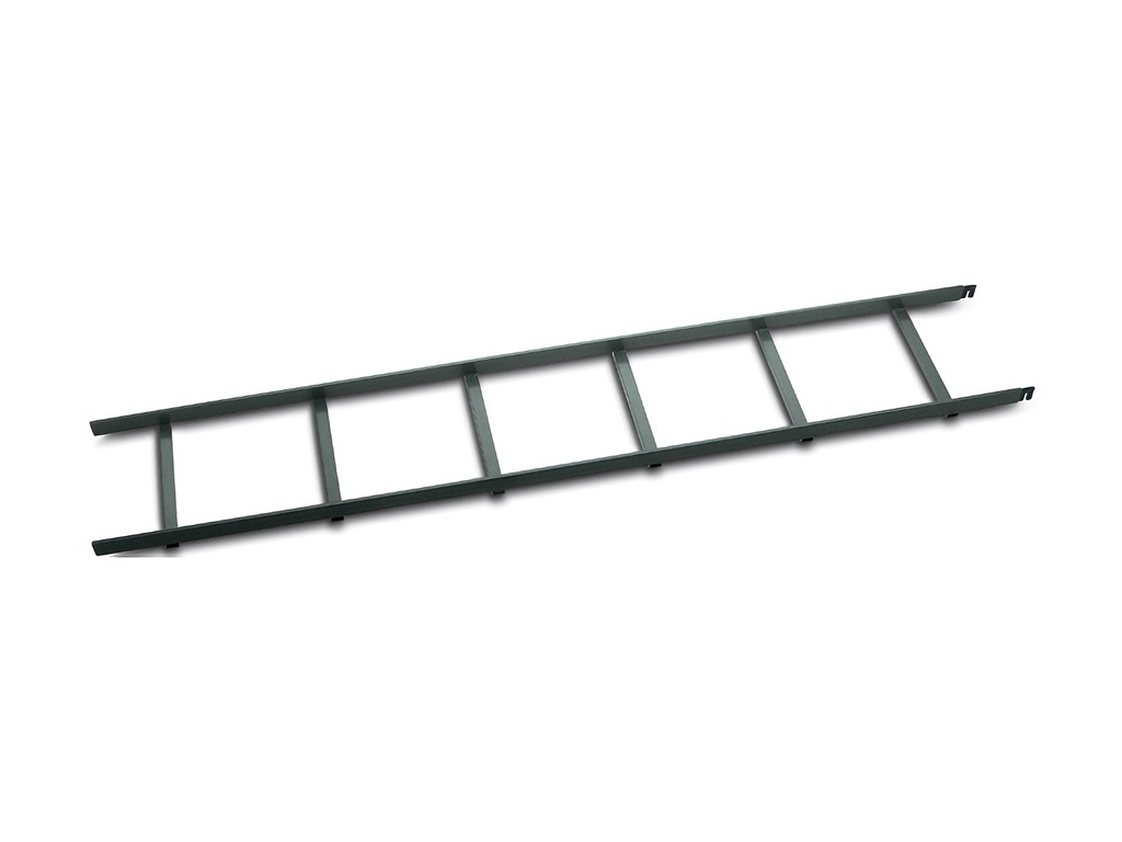 APC Rack-Leiter - Schwarz - für NetShelter