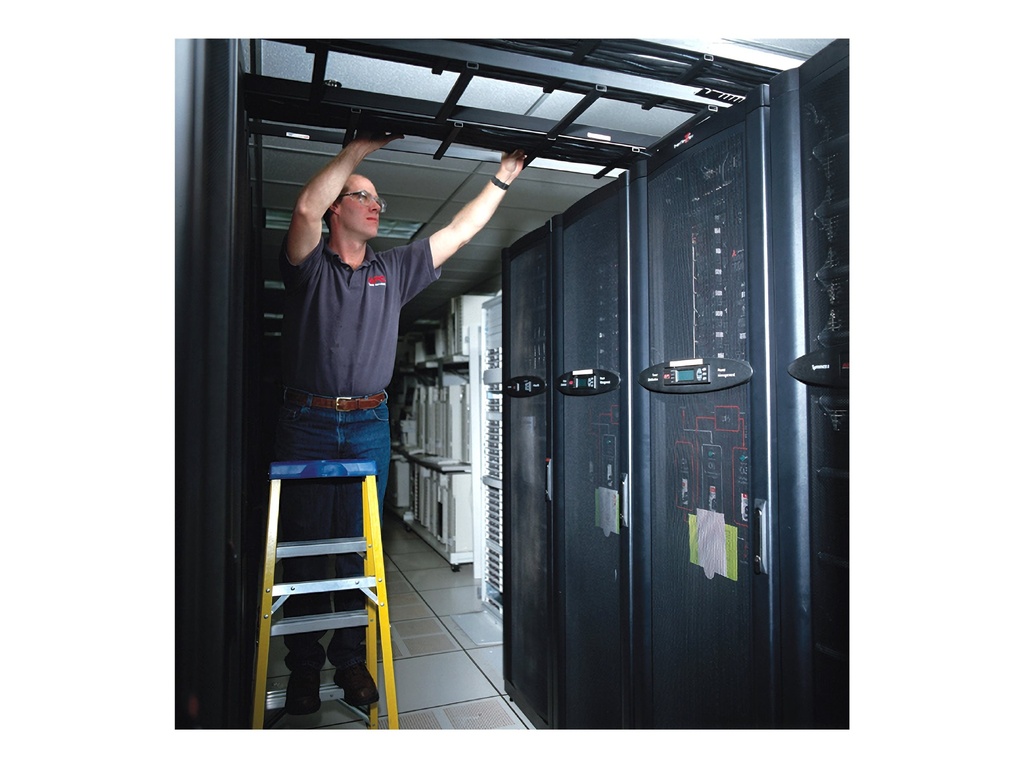 APC Scheduled Assembly Service - Installation (für Remote-Spannungsversorgung für 1/2 Rack)