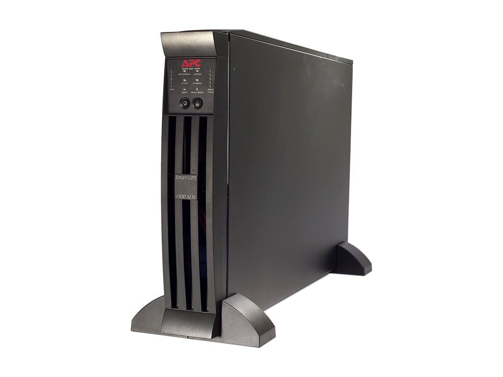 APC Smart-UPS XL Modular 1500VA - USV - Wechselstrom