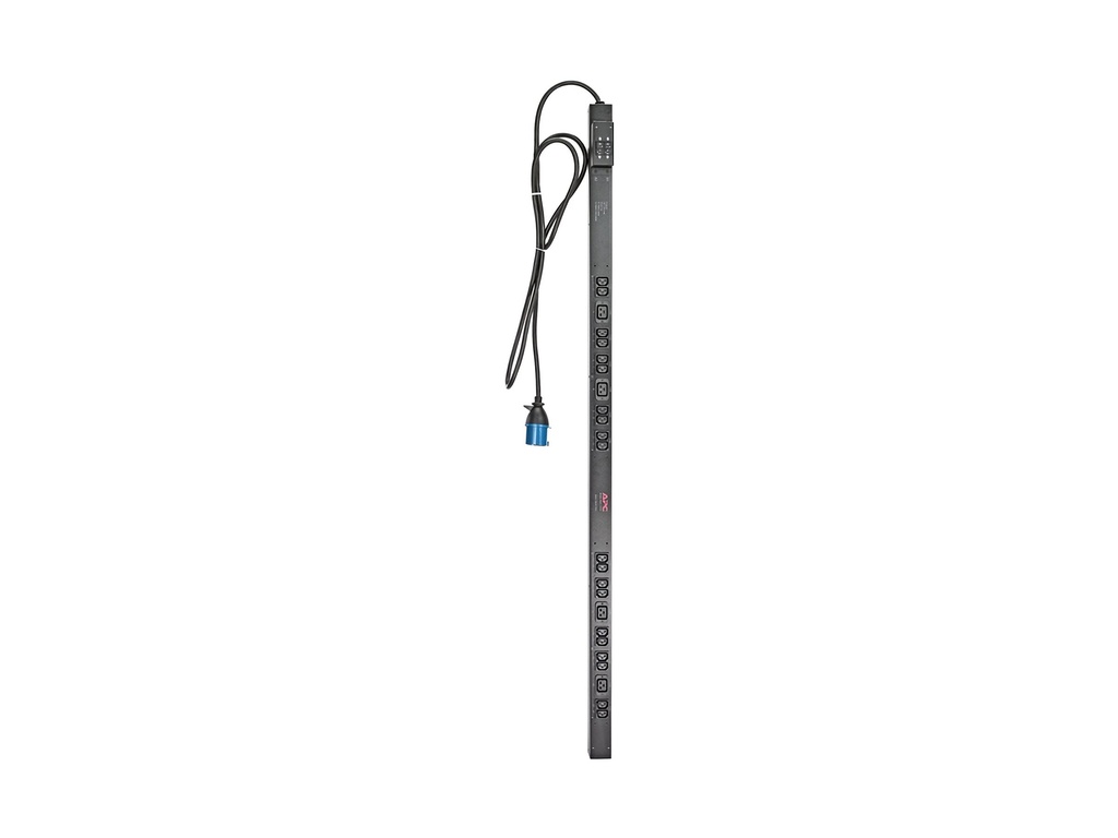 APC Basic Rack PDU Zero U - Steckdosenleiste (Rack - einbaufähig)