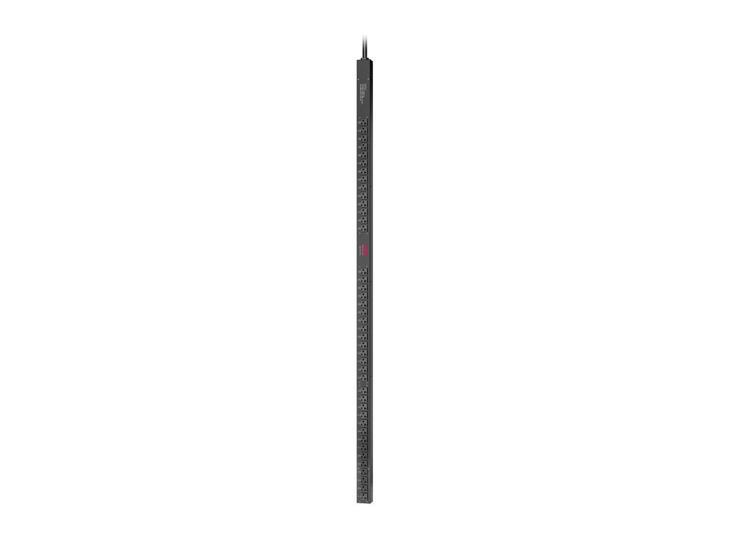 APC Basic Rack PDU Zero U - Steckdosenleiste (Rack - einbaufähig)