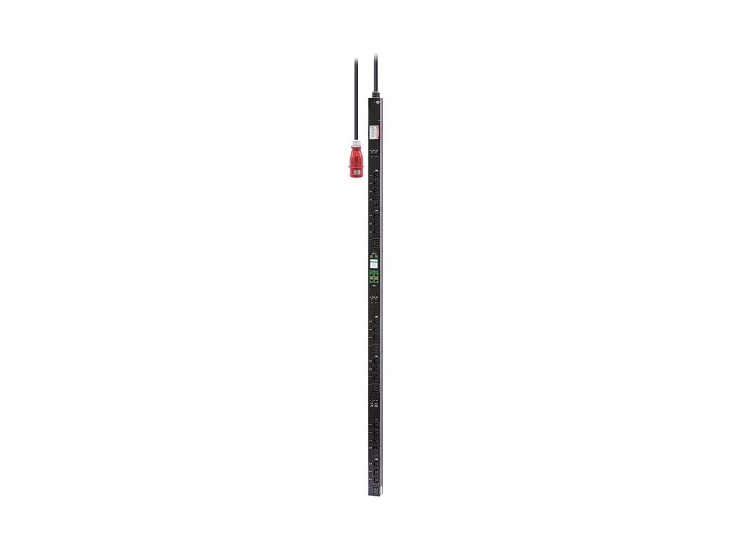 APC Easy Rack PDU EPDU2232SMBO - Stromverteilungseinheit (Rack - einbaufähig)