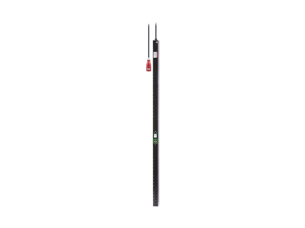 APC EasyPDU EPDU2116SMBO - Stromverteilungseinheit (Rack - einbaufähig)