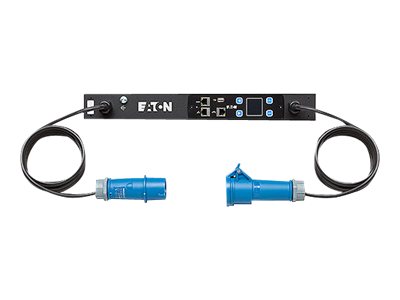 Eaton ePDU G3 In-Line Monitored - Überwachungseinheit für Stromversorgung (Rack - einbaufähig)
