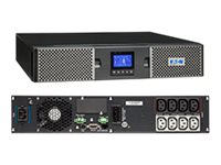 Eaton 9PX 1500i RT2U Netpack - USV (in Rack montierbar/extern)
