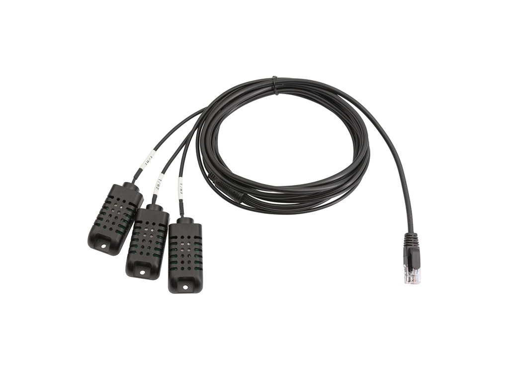 APC Easy Rack - Temperatur- & Feuchtigkeitssensor