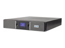 Eaton 9PX 3000VA 2700W 120V Online Double-Conversion UPS, L5-30P, 6x 5-20R, 1 L5-30R Outlets, Cybersecure Network Card Option, Extended Run, 2U Rack/Tower Battery Backup - USV (in Rack montierbar/extern)