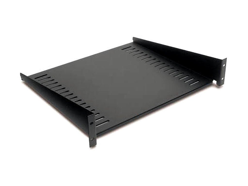 APC Rack - Regal - Schwarz - 2U - für NetShelter