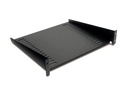 APC Rack - Regal - Schwarz - 2U - für NetShelter