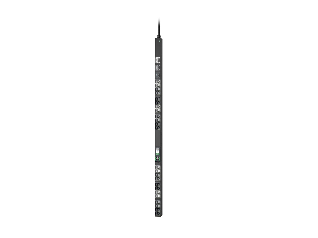 APC NetShelter Rack PDU Advanced - Stromverteilungseinheit (Rack - einbaufähig)
