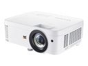 ViewSonic 1080p Short Throw Home Theater and Gaming PX706HD - DLP-Projektor - 3D - 3000 ANSI-Lumen - Full HD (1920 x 1080)