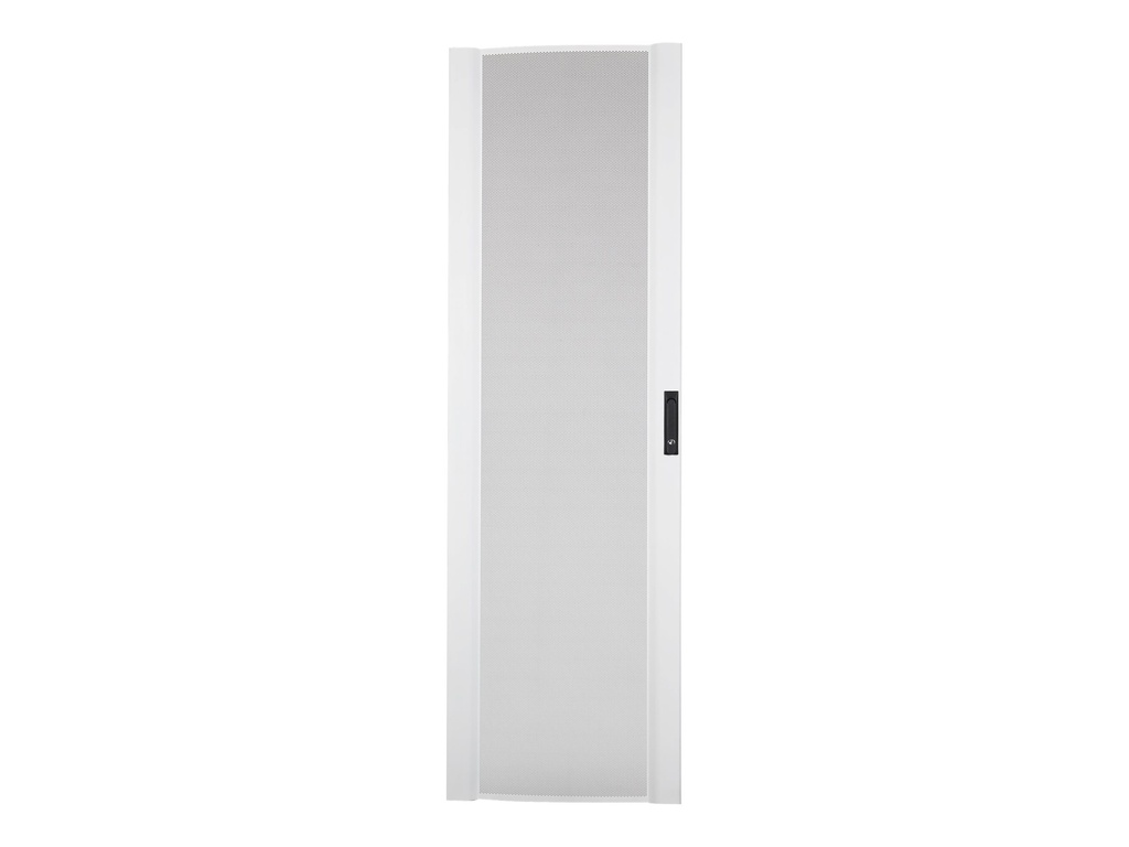 APC Rack-Tür - Vorderseite - weiß - 42HE