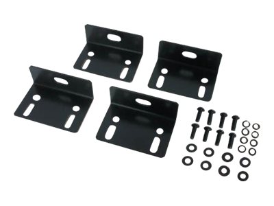 APC Rack - Schraubensatz - Schwarz - für NetShelter