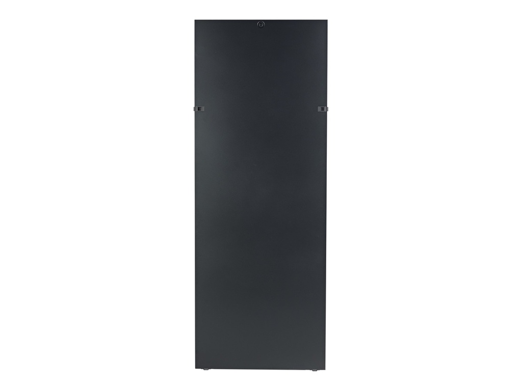 APC Rackpaneel - Seite - Schwarz - 48U - für
