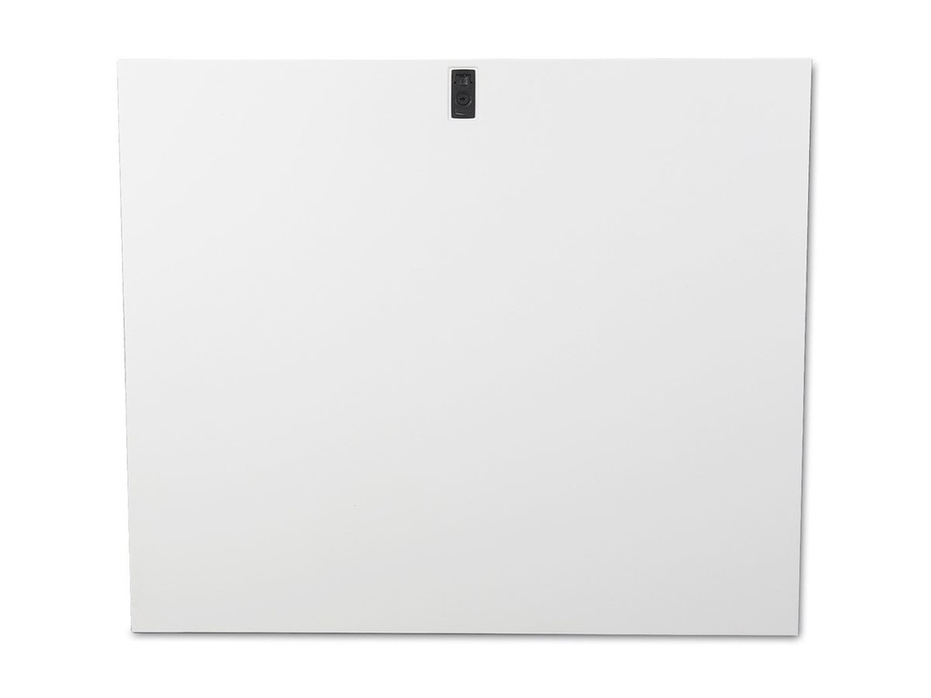 APC NetShelter SX Deep Split Side Panels - Rackpaneel - Seite - weiß - 48U (Packung mit 2)