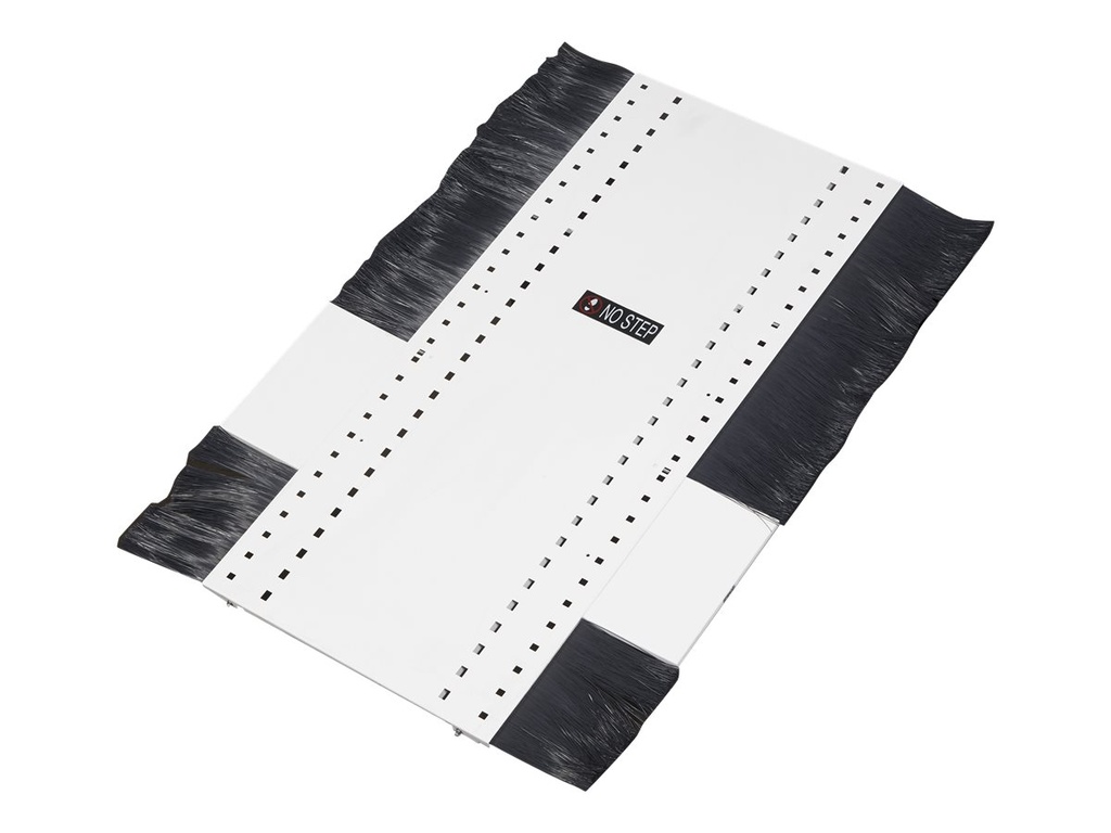 APC NetShelter SX - Gestelldach - weiß - für