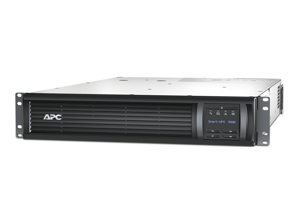 APC Smart-UPS SMT3000RM2UC - USV (Rack - einbaufähig)