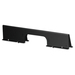 APC AR8173BLKX417 - Kabelmanagementtafel - Schwarz - 1 Stück(e) - 2,27 kg