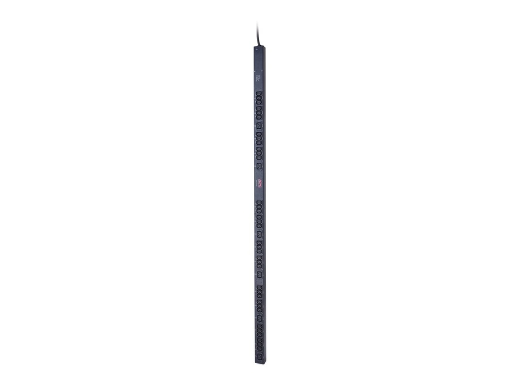 APC Basic Rack PDU Zero U - Stromverteilungseinheit (Rack - einbaufähig)