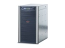 APC Symmetra LX 12kVA Scalable to 16kVA N+1 - Strom - Anordnung (Rack - einbaufähig)