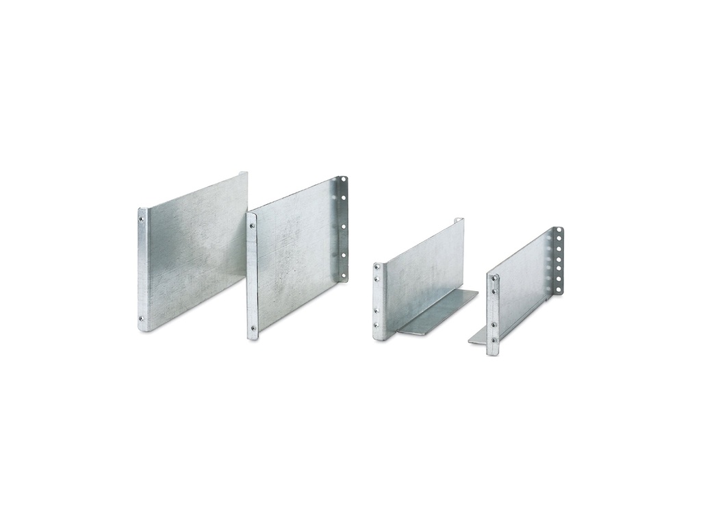 APC Rack-Schienen-Kit - Silber - für P/N: NBWL0355A