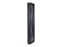 APC Cable Management - Rack - Kabelführungssatz