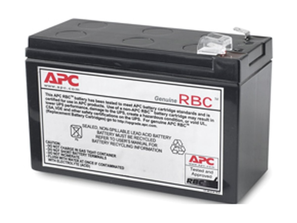 APC Replacement Battery Cartridge #114 - USV-Akku