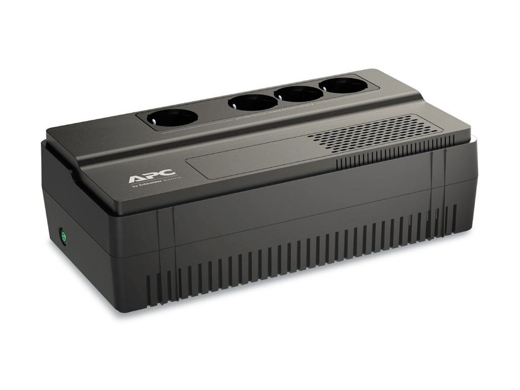 APC Easy UPS BV BV650I-GR - USV - Wechselstrom
