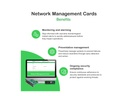 APC Network Management Card LCES2 with Modbus