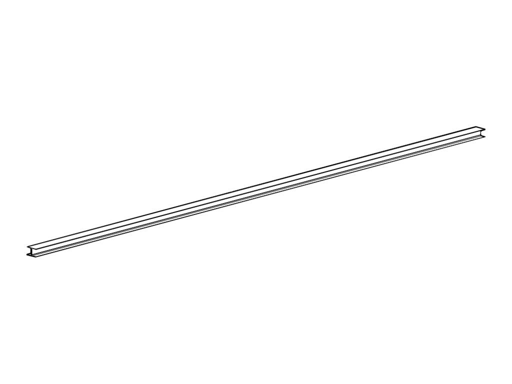 APC HyperPod Accessory H-Seal - Luftverschluss-Set